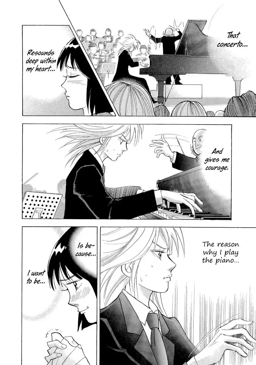 Piano no mori Chapter 97 15